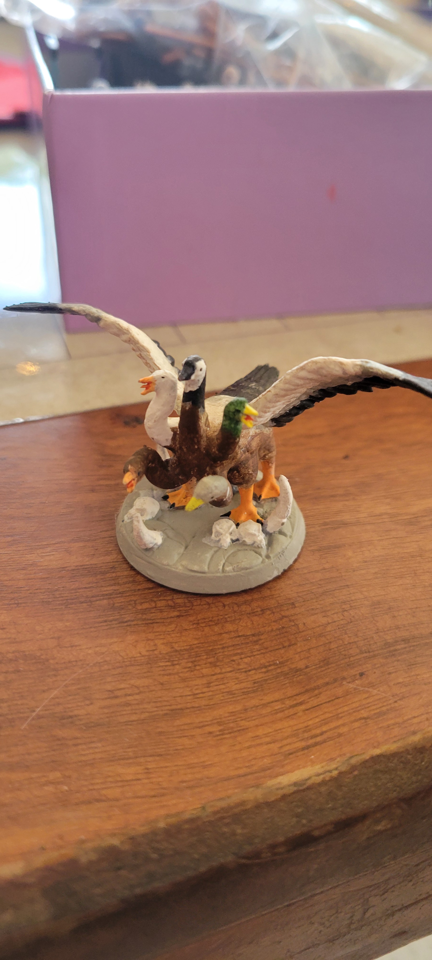 Meet The Goosedra: A Unique Twist on a Classic