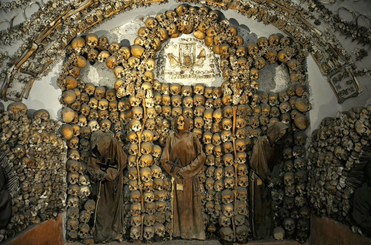 Exploring the Monks of the Capuchin Crypt in Palermo, Sicily