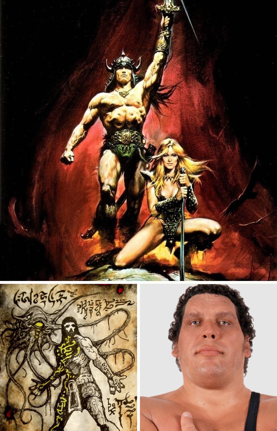 Exploring Conan Lore: The Terrifying Secrets of Dagon