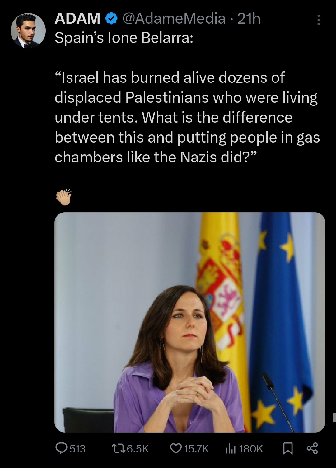 Absolutely Nothing to See Here