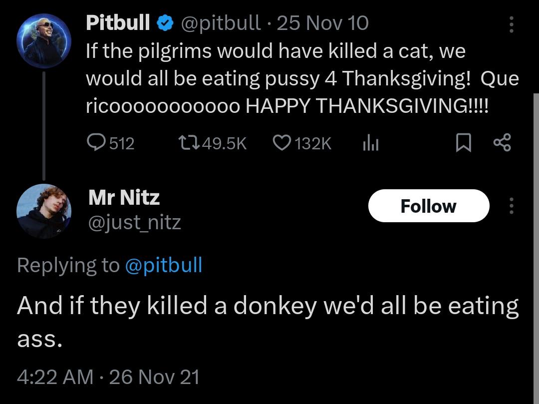 Thanksgiving Gone Wrong: A Cursed Feast
