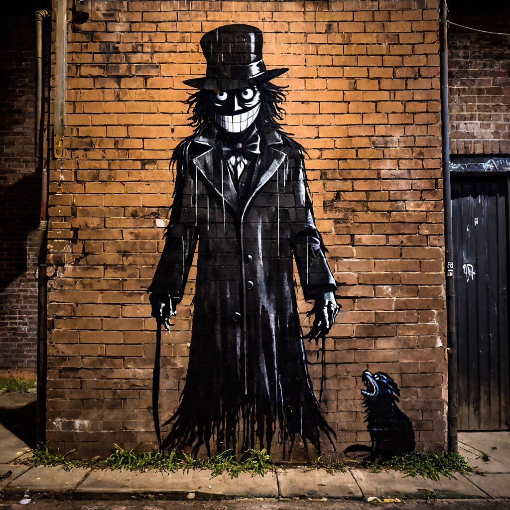 Babadook Farooq: A Spooky Twist on a Classic Tale