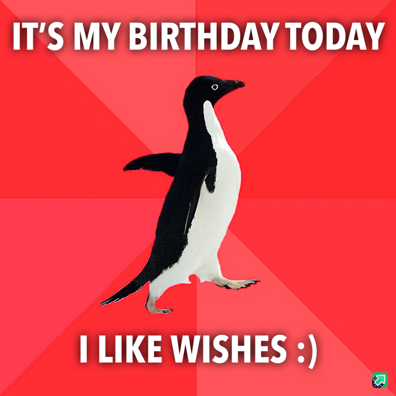 Help Me Celebrate: It's My Birthday and It Means a Lot!