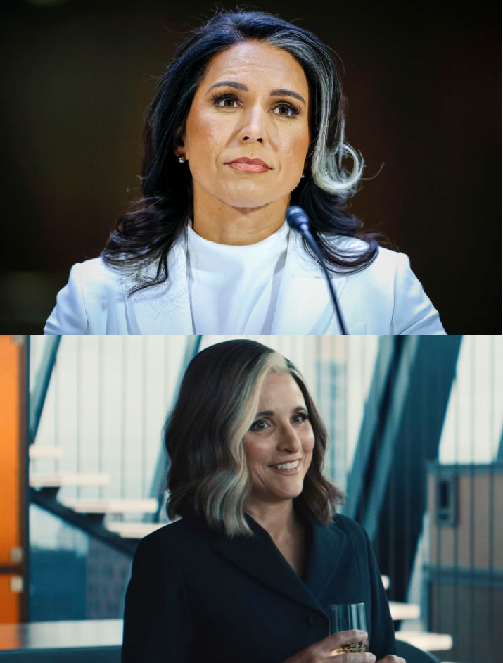 Is Tulsi aware she's stepping into the role of a Marvel supervillain?