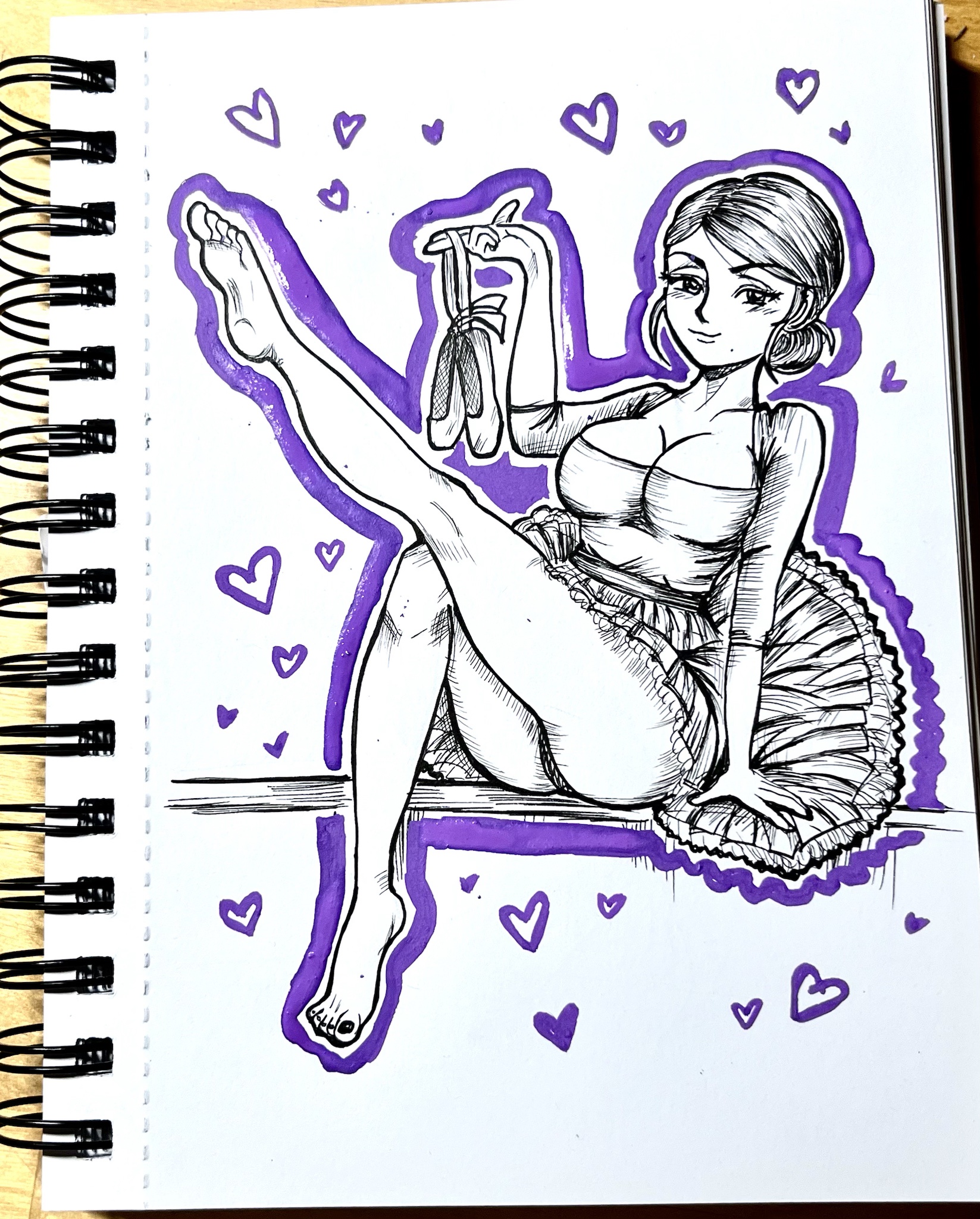 Showcasing Those Adorable Little Stompers (With a Side of Pain)