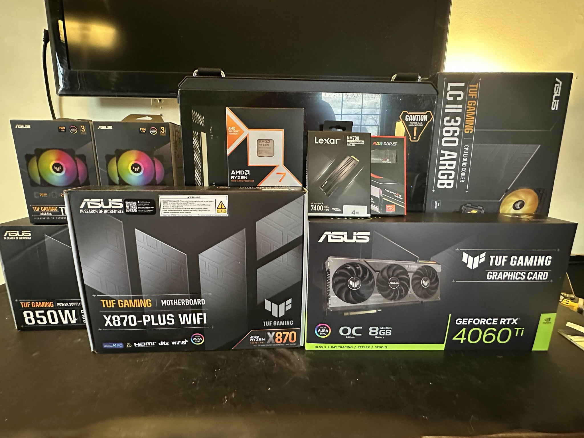 Let the Construction Begin!