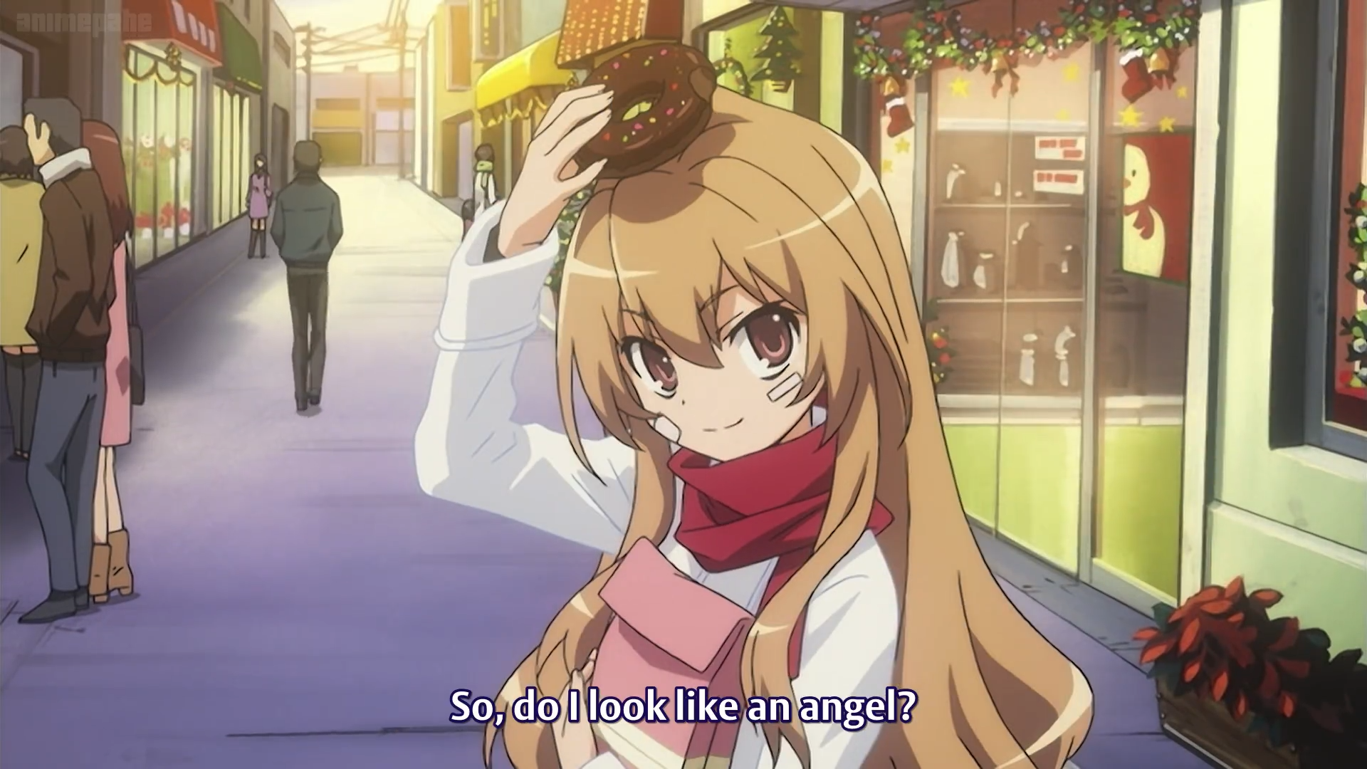 Celestial Angel Taiga: A Vision of Grace