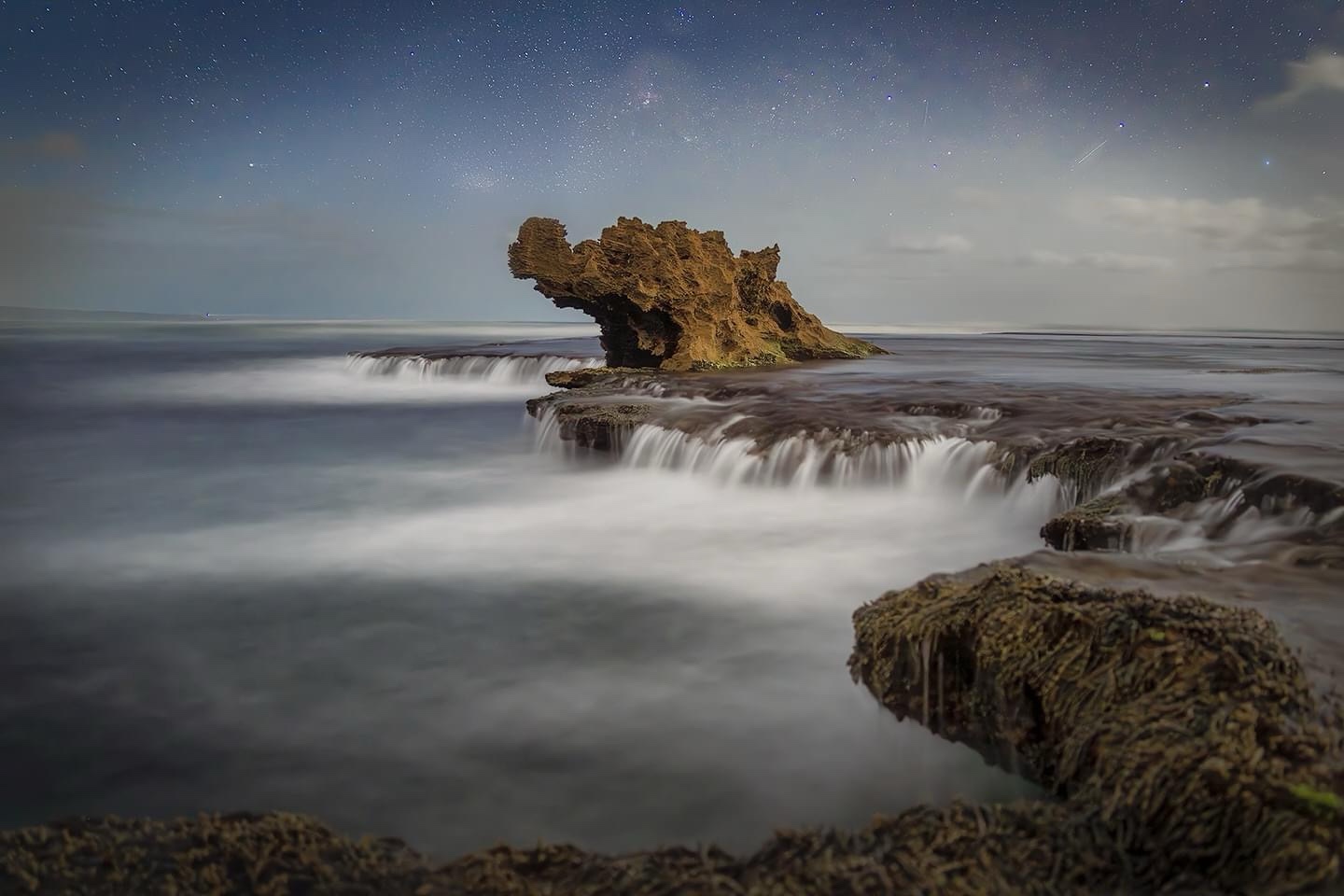 The Enigmatic Dragon Rock