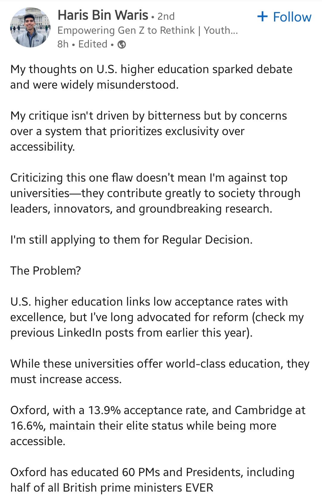 A Passionate Rant About LinkedIn