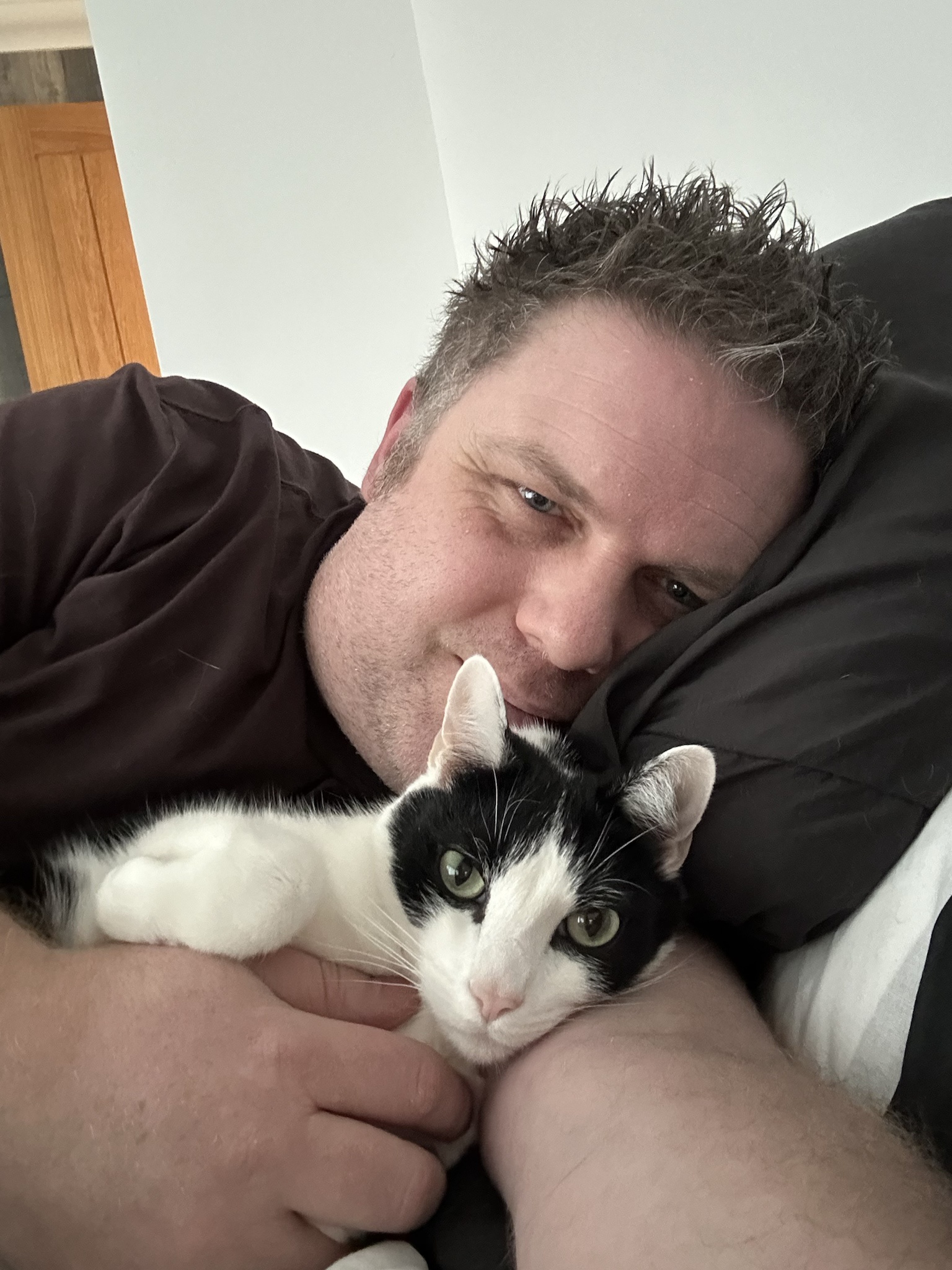 Merry Christmas from Wales! Sending Love from Me and Dexter as I Tackle My Steam List!