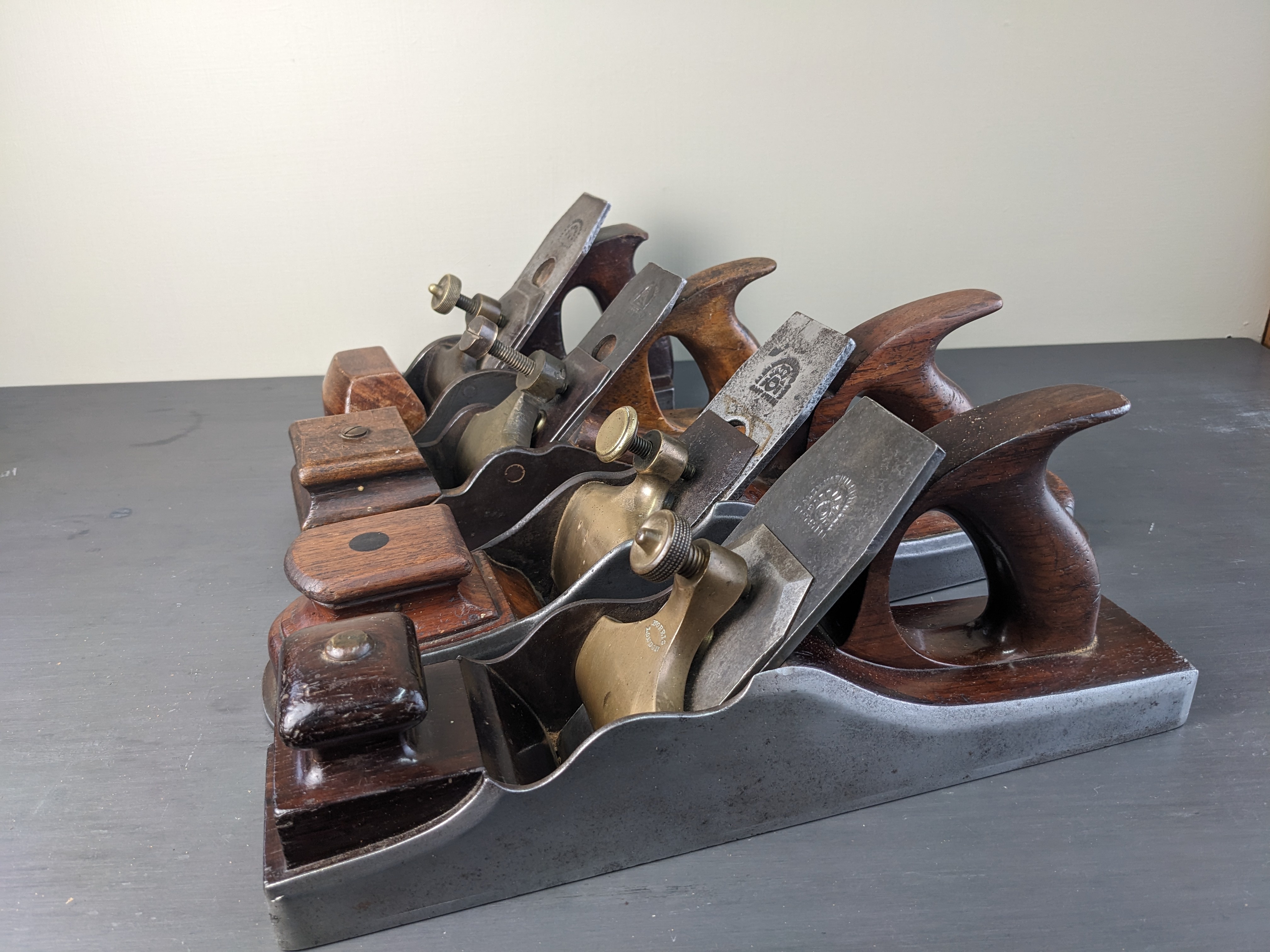 My Latest Designs for Infill Planes