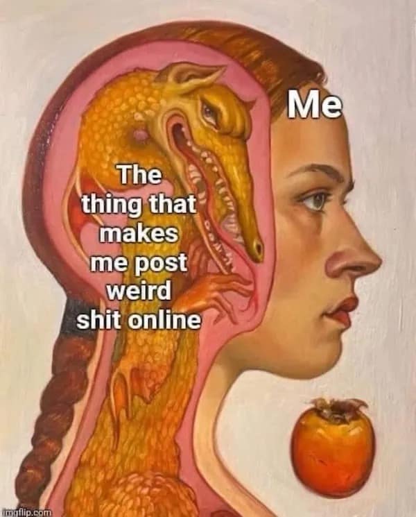 It's a Moody Monday, time for a meme dump!
