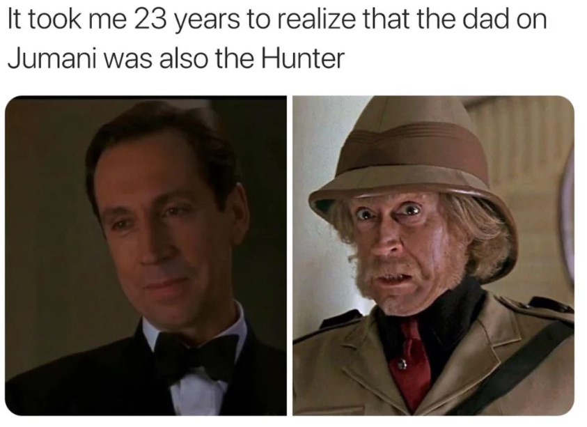 I Just Realized This Today: Mind Blown!