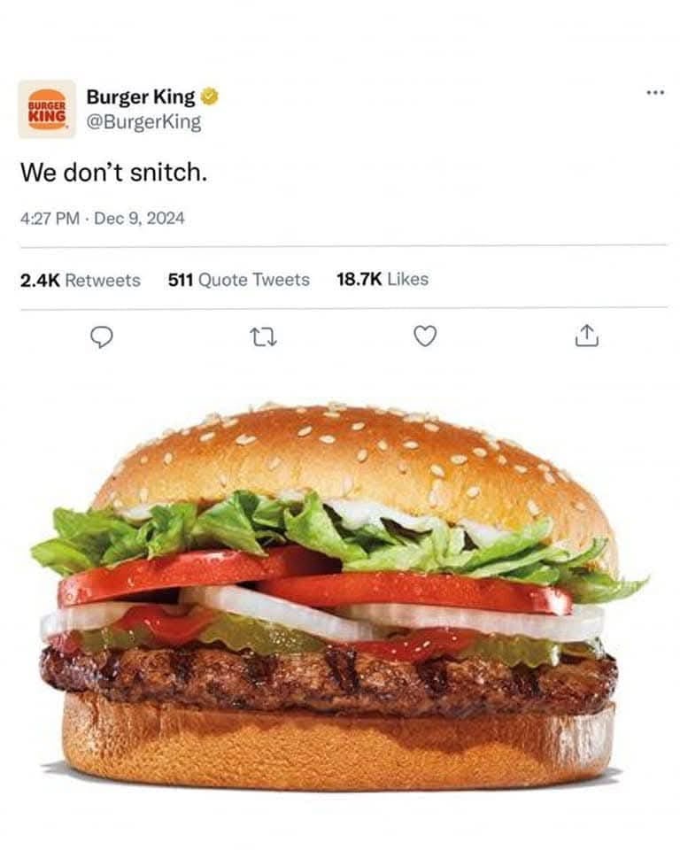 The Decision is Obvious: No Contest
