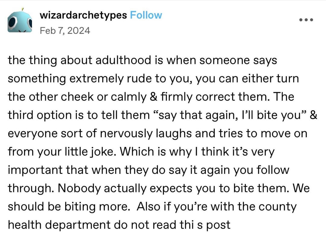 The Harsh Reality of Adulthood: How to Handle Rude Remarks