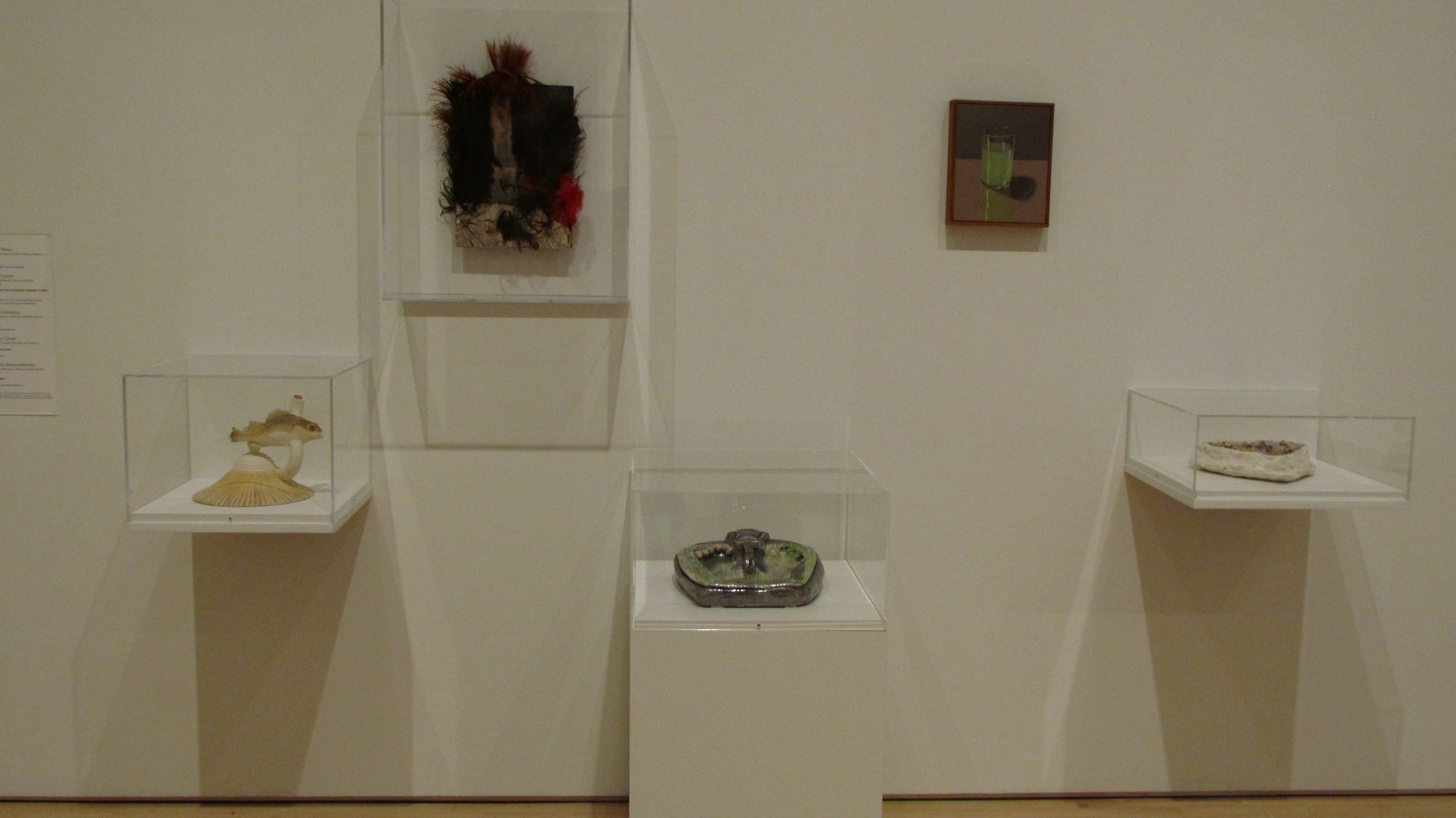 Wandering Through the Museum of Modern Art Again