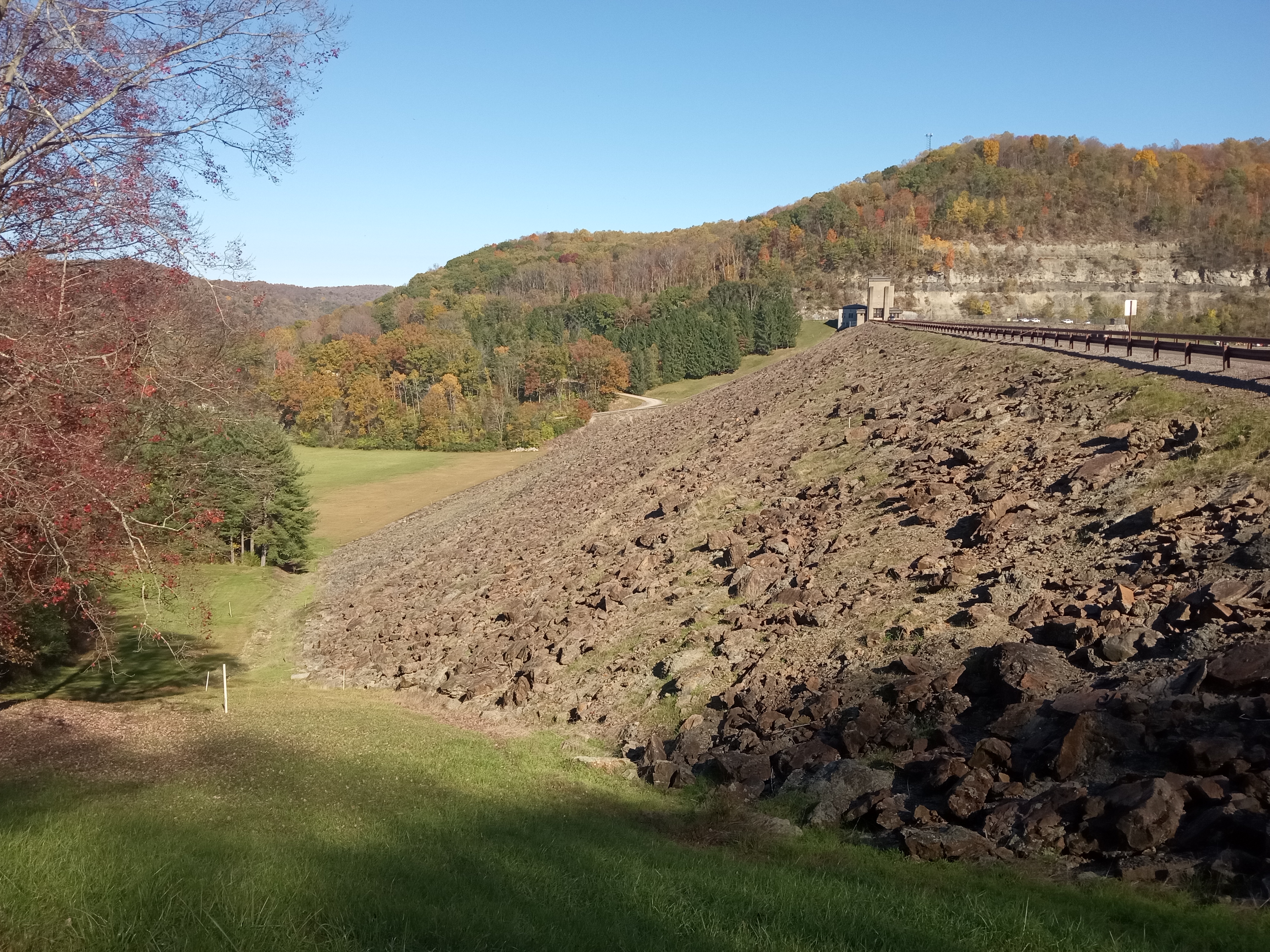 Exploring Youghiogheny Dam: Join Us on October 19, 2024!