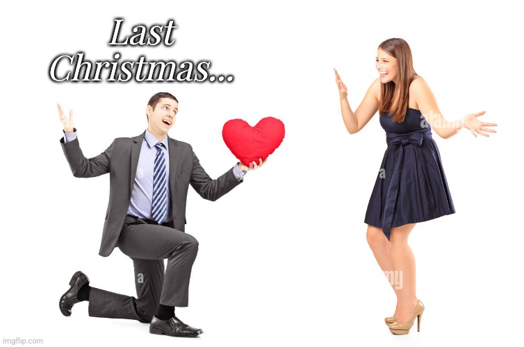 Reflecting on Last Christmas Memories...