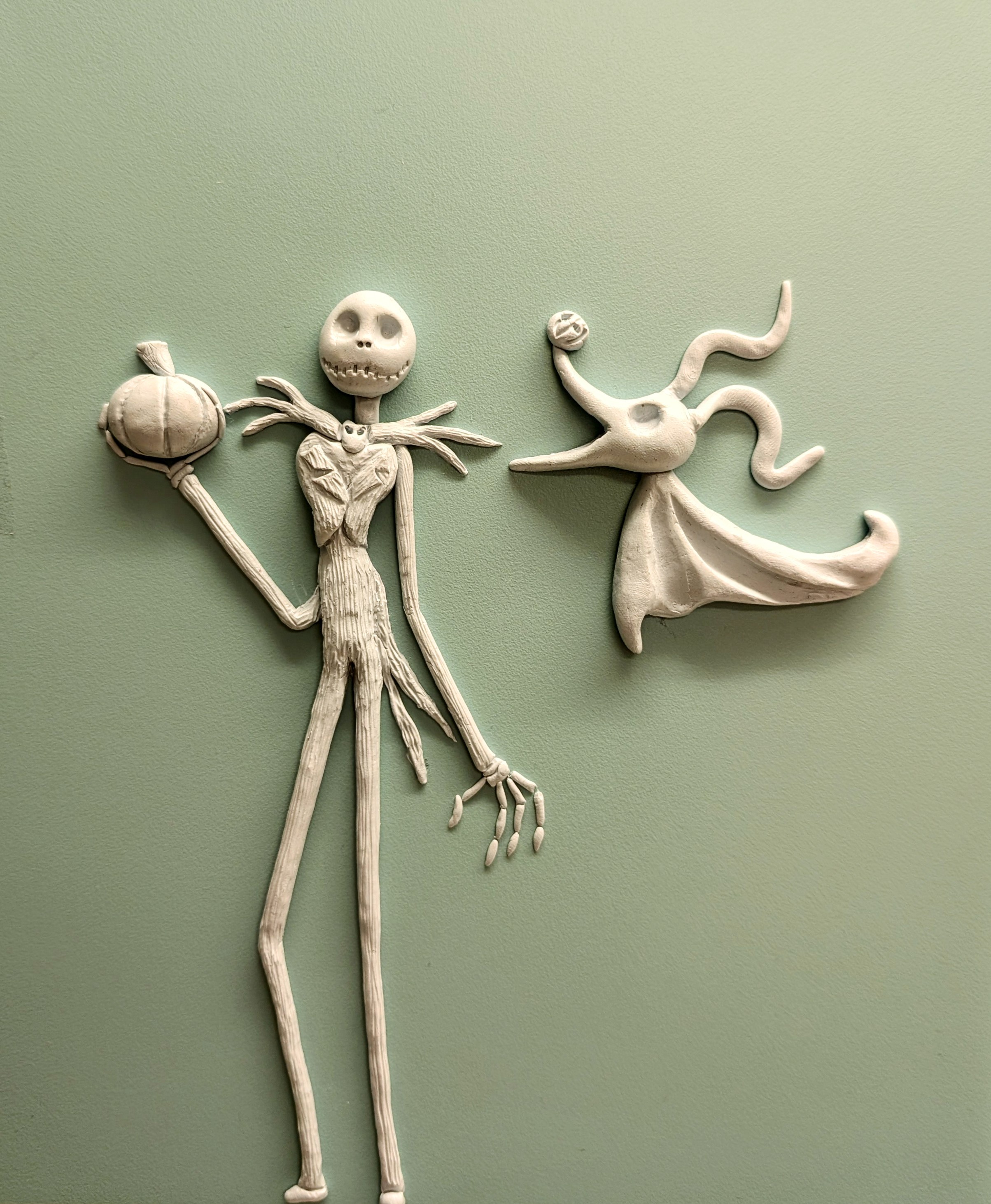 Blu-Tack Jack and Zero: A Sticky Situation