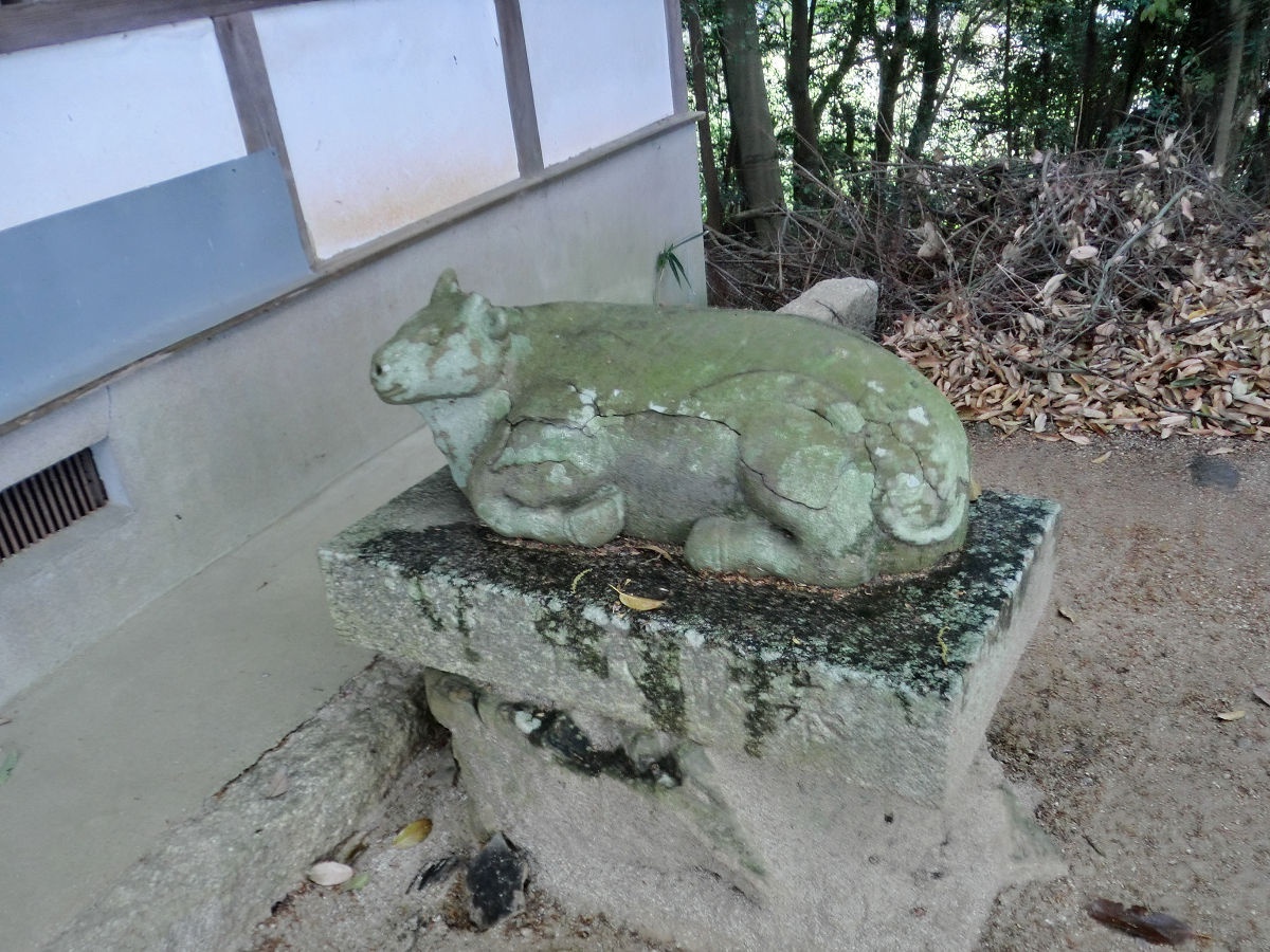 A snapshot from April 2015 in Nara