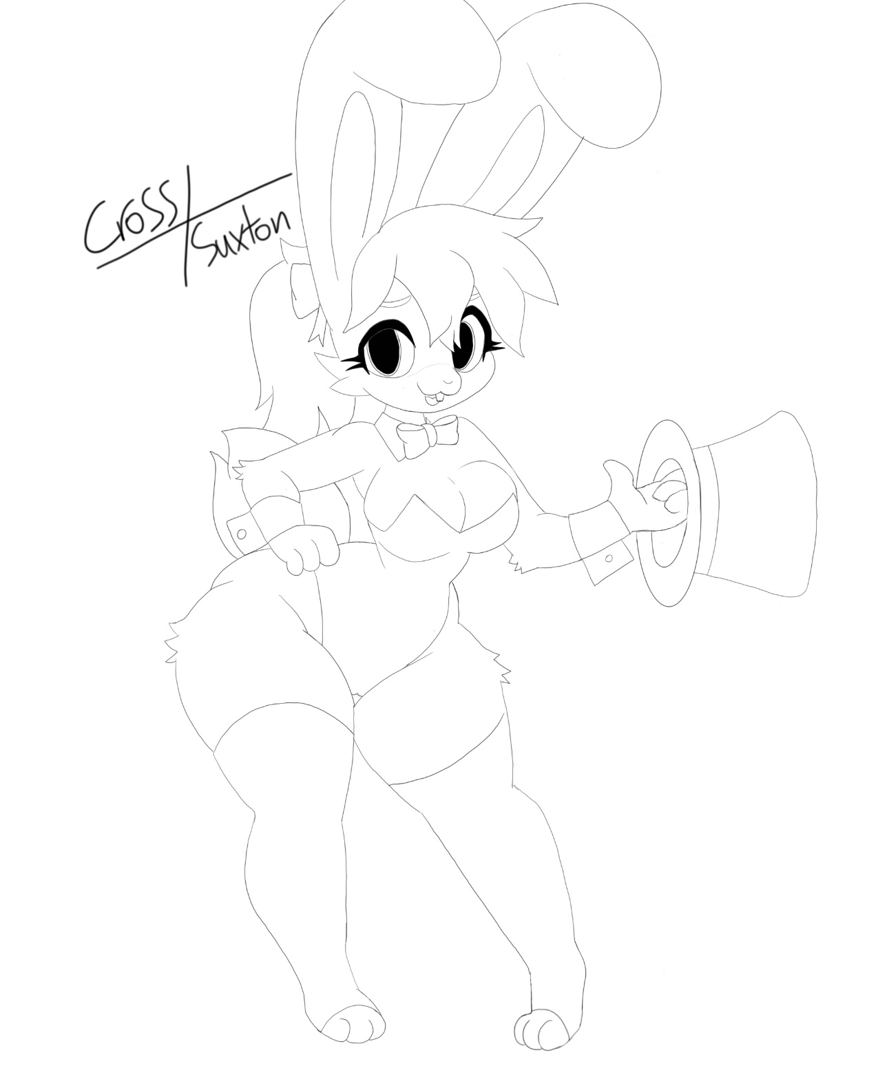 Wait, Gray Braiton is a Bunny Now?!