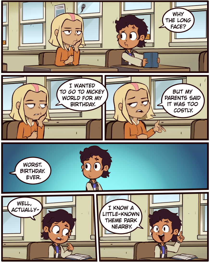 Wreck-a-Belos: A Hilarious Adventure