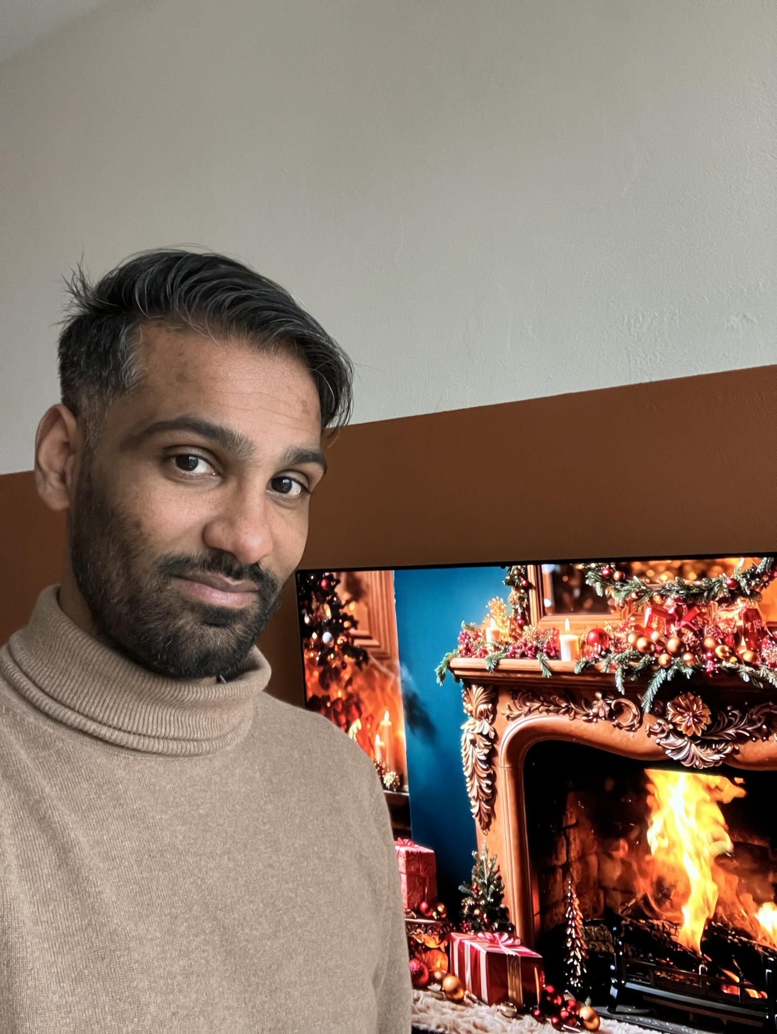 Merry Christmas from The Netherlands, You Filthy Animals! First Post After 8 Years of Lurking!