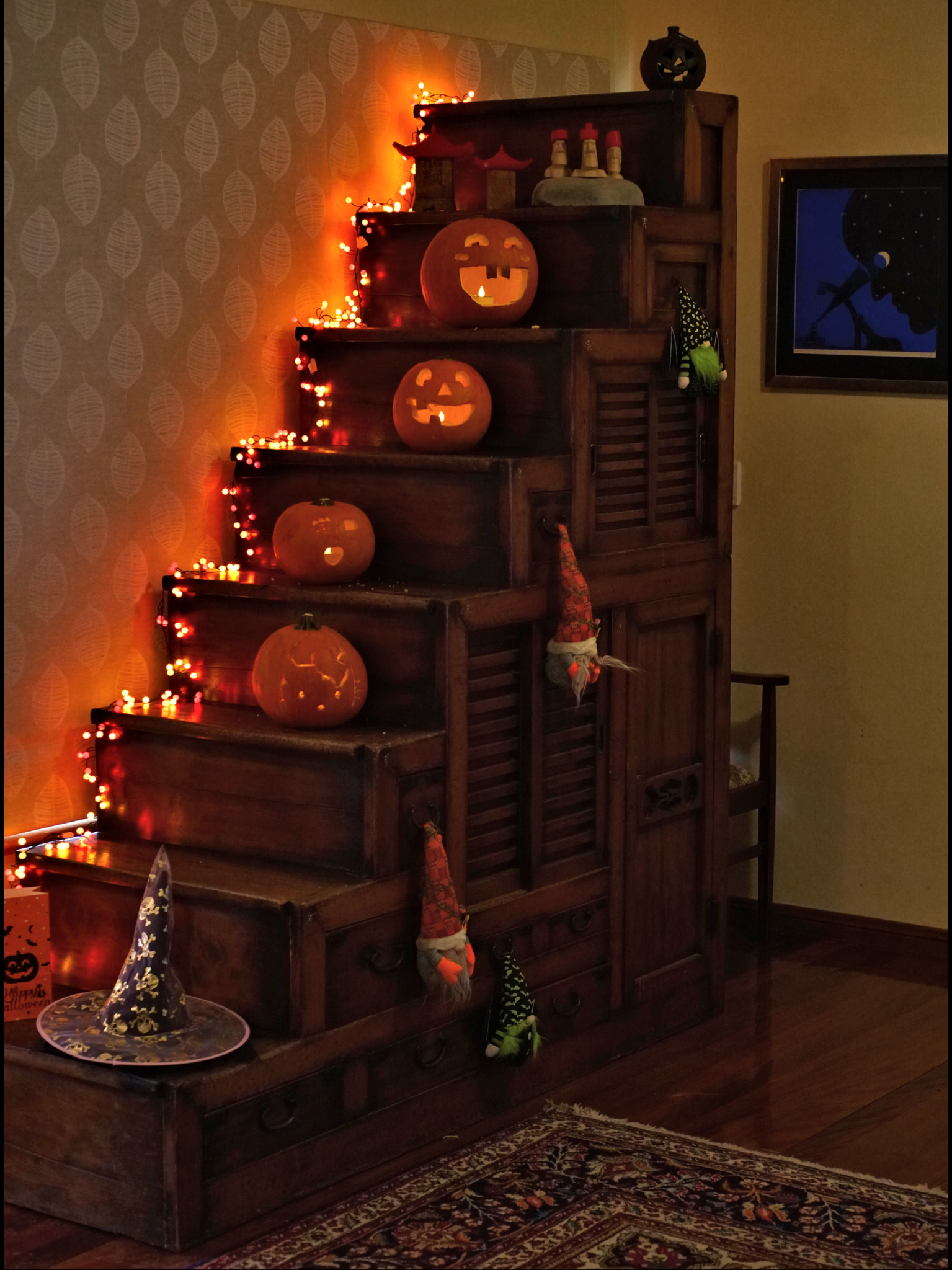 Spooktacular Halloween Vibes
