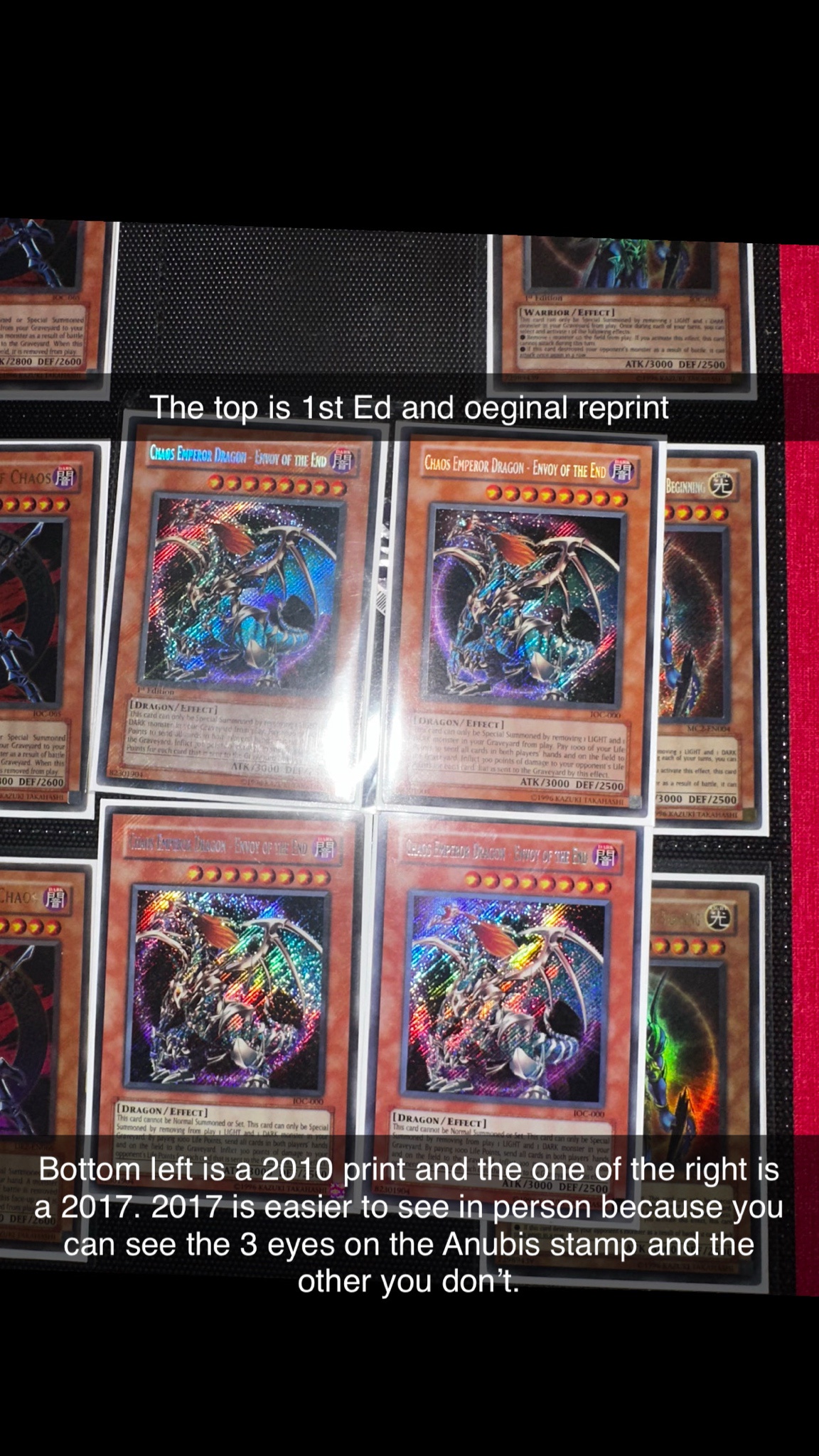 The Art of Reprints: A Closer Look