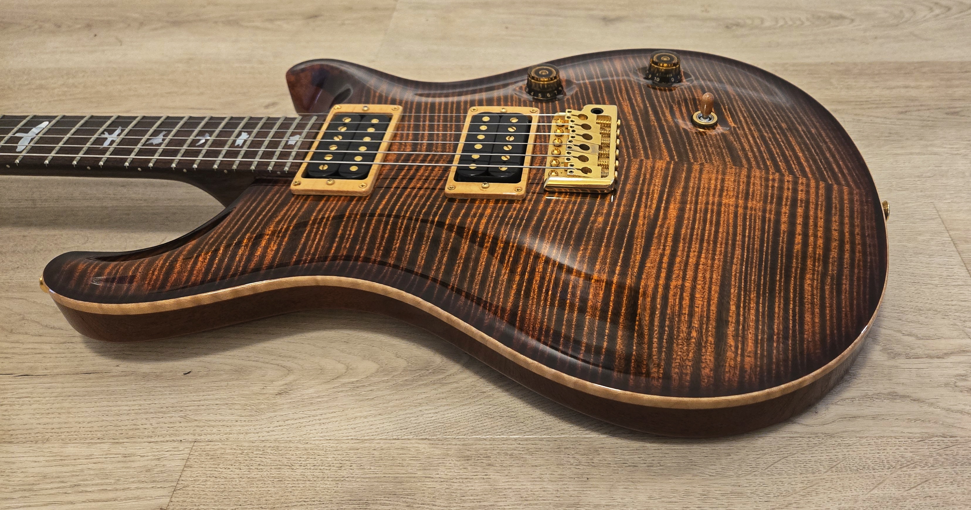 PRS 2010 Experience Custom 24 Guitar