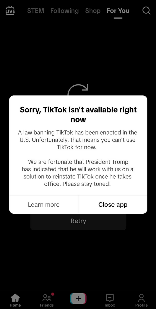 Clarifying the TikTok Ban: Trump's Role and the Controversial Funding Ties