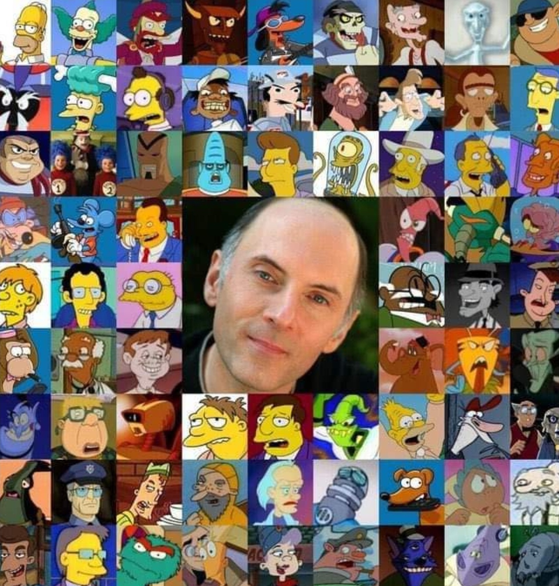Wishing a legendary Happy Birthday to Dan Castellaneta!