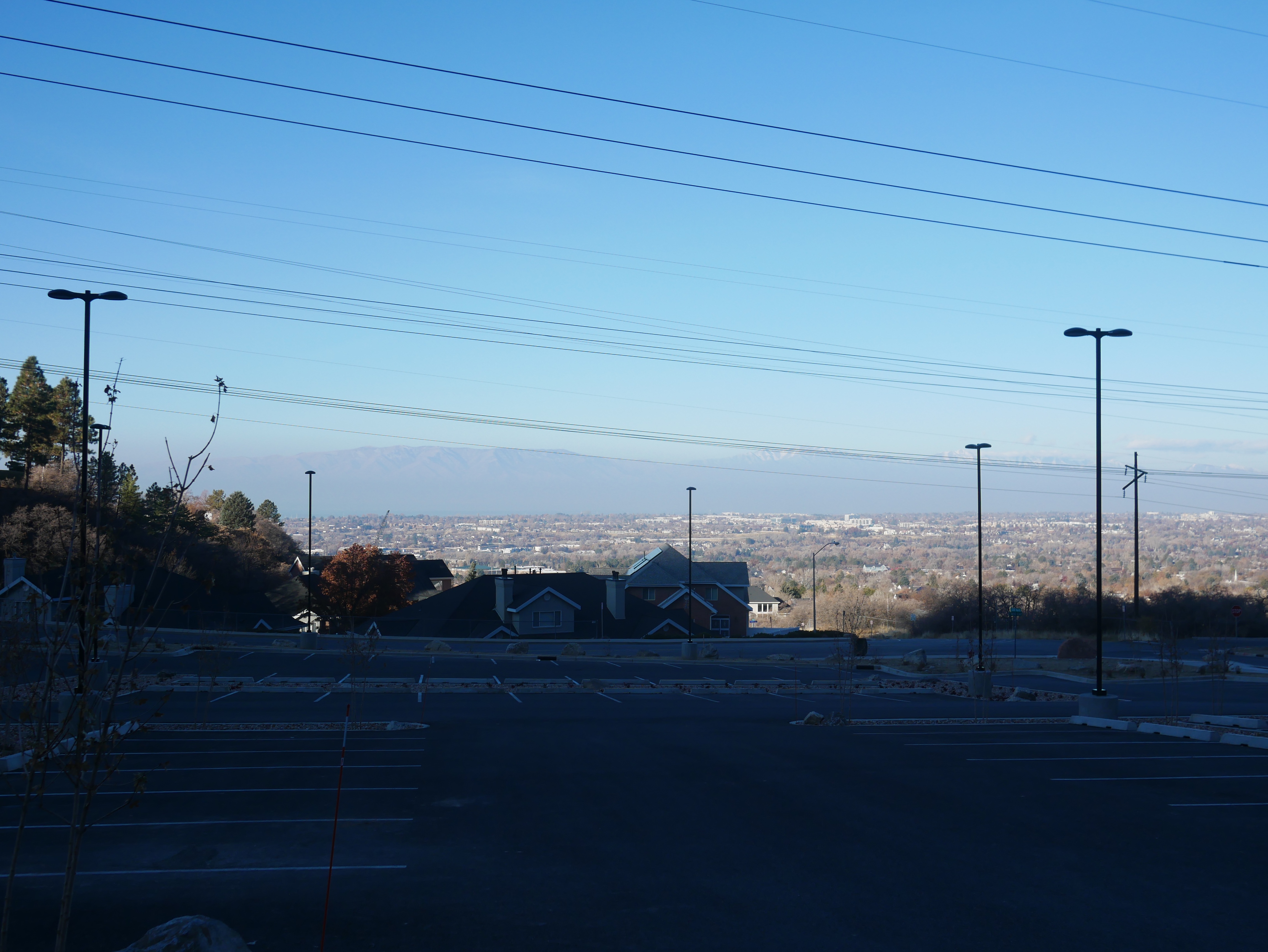The Valley's Transformation: From Scenic to Sanitary