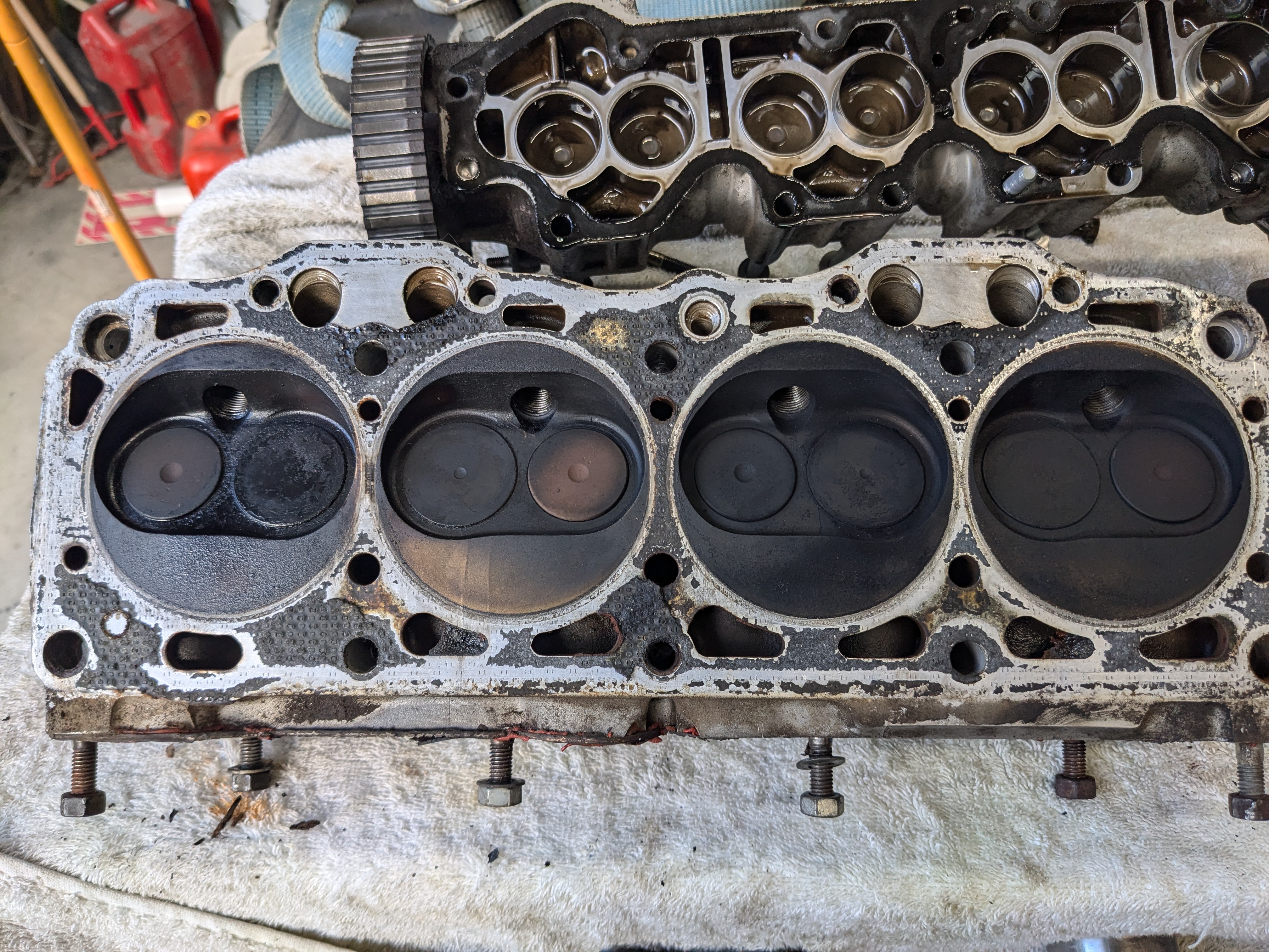 Inside the X1/9 Engine Mysteries