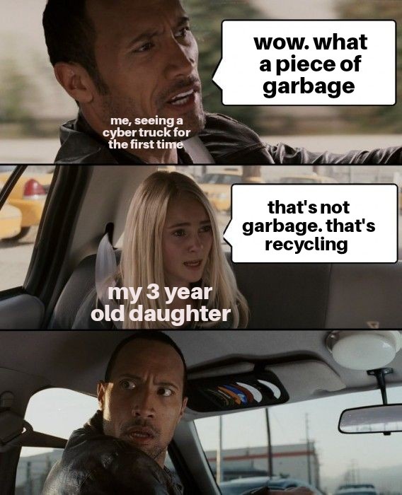 What Happened Today While I Was Driving