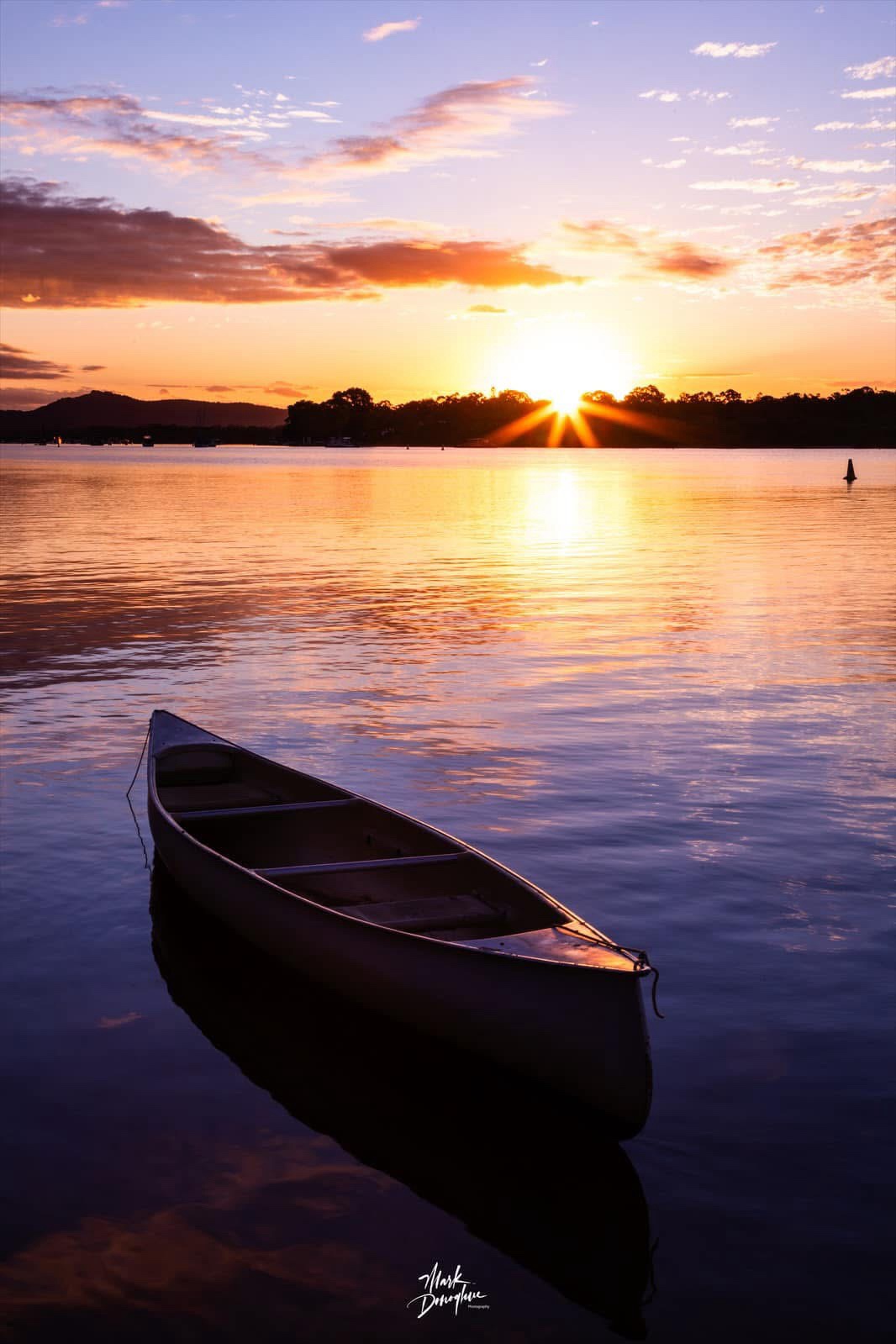 Breathtaking Sunrise to Start the Day