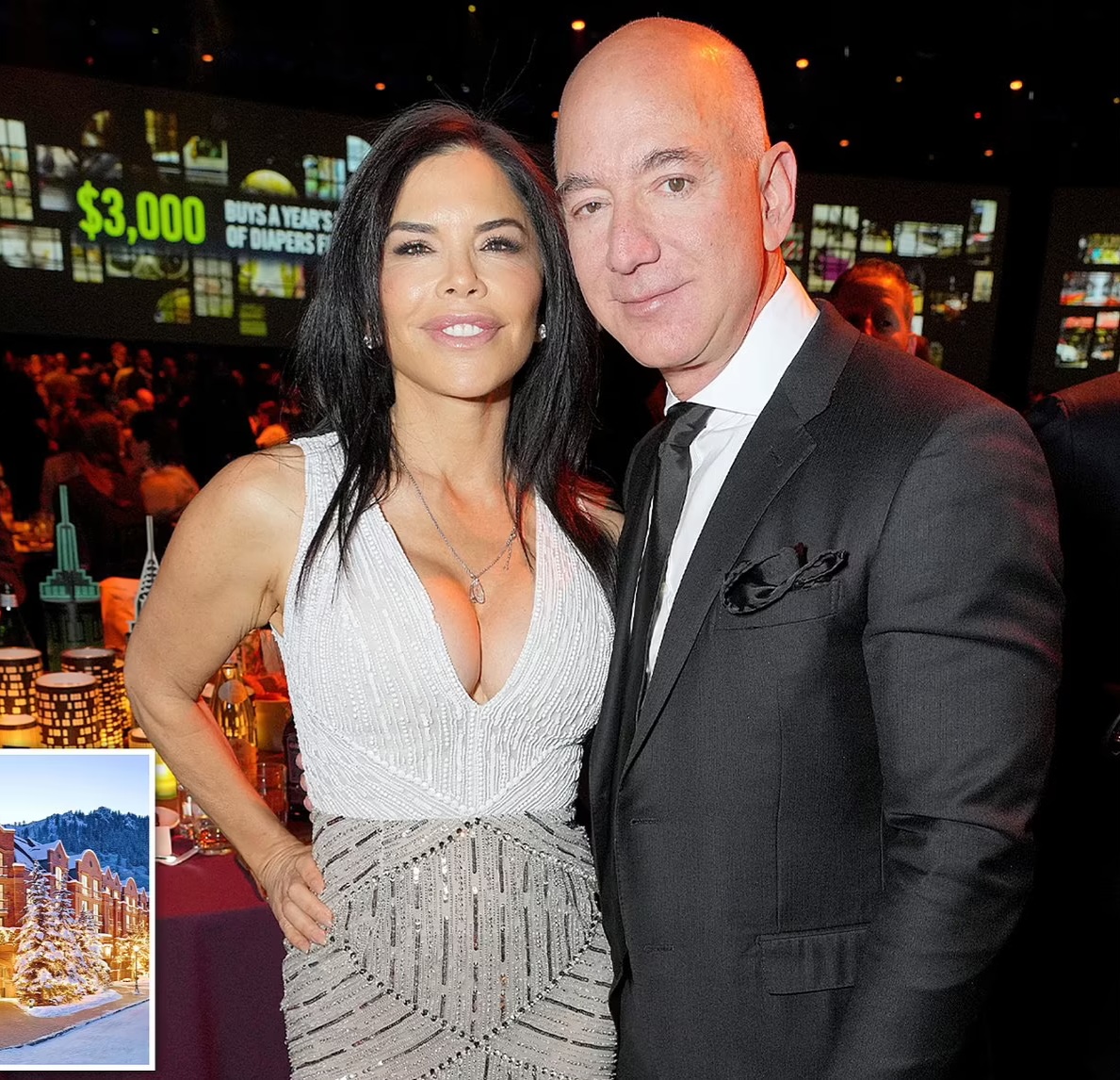 The Dynamic Duo: Lex Luthor and Lois Lane