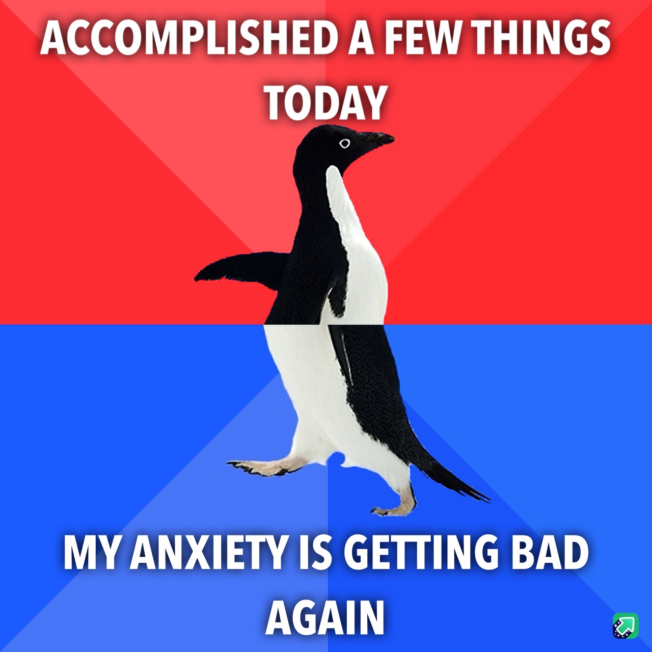 Finding It Hard to Focus on the Positives Right Now