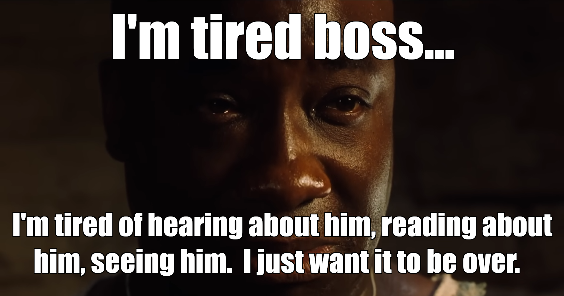 My Feelings After This Election Season and Eight Years of Trump