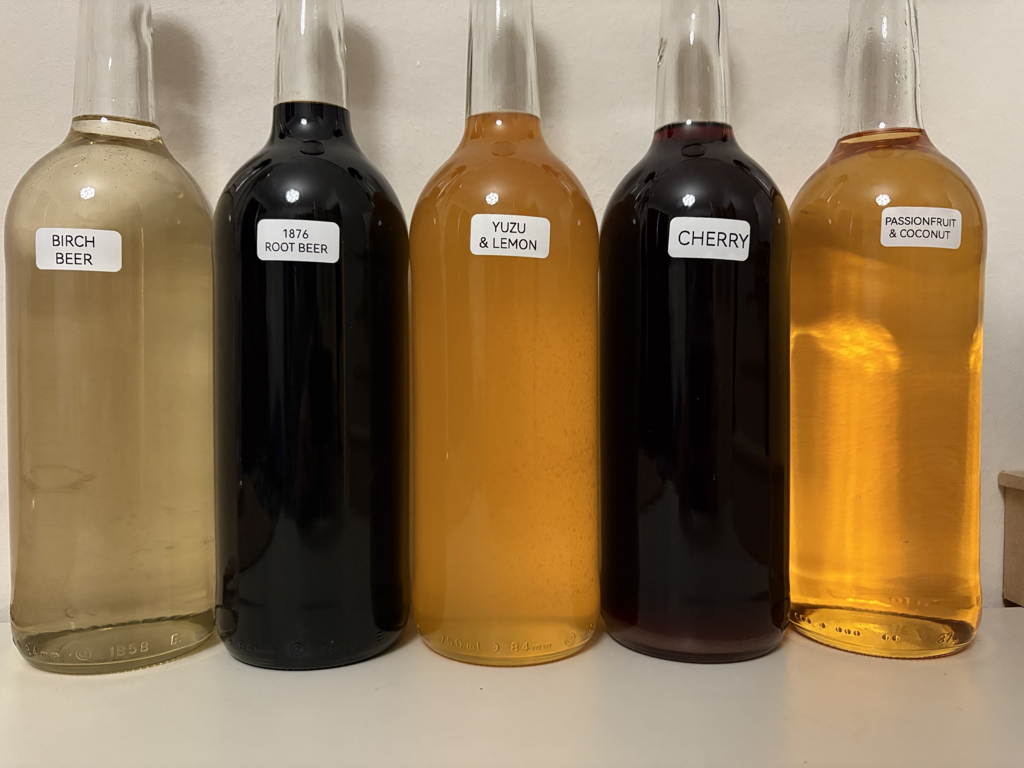 My Passion for Crafting Homemade Soda Syrups