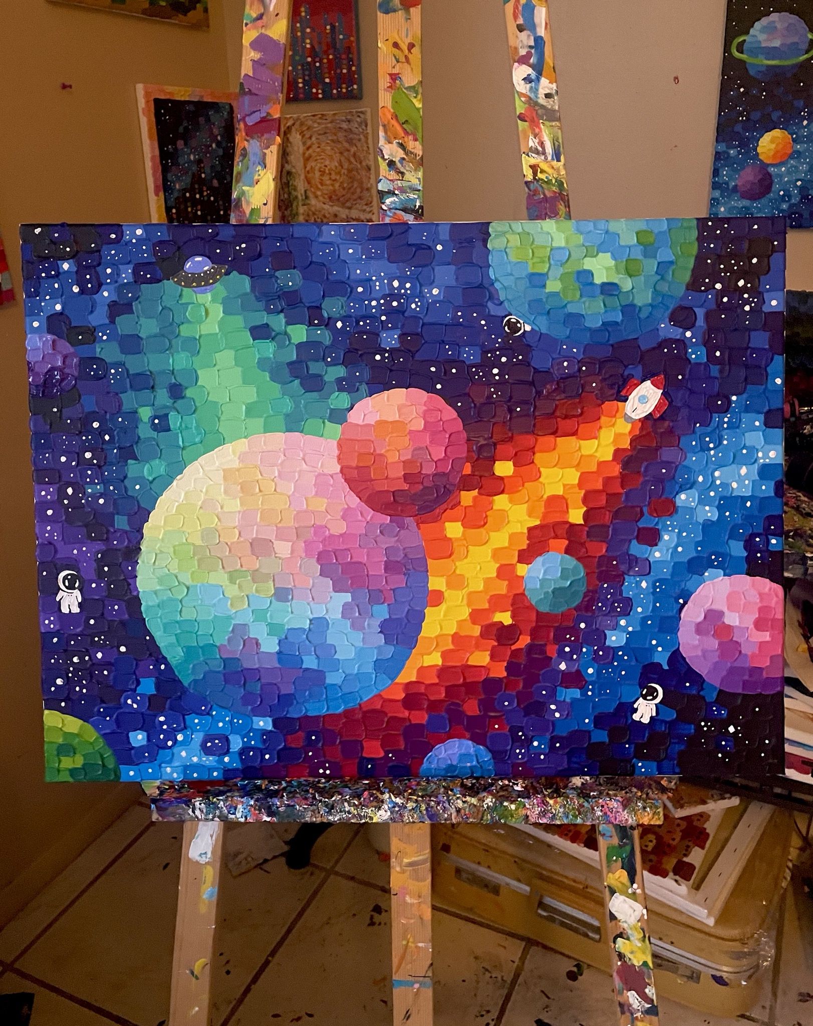 Journeying Beyond the Stars