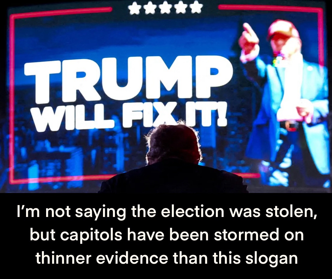 Time for a Recount?