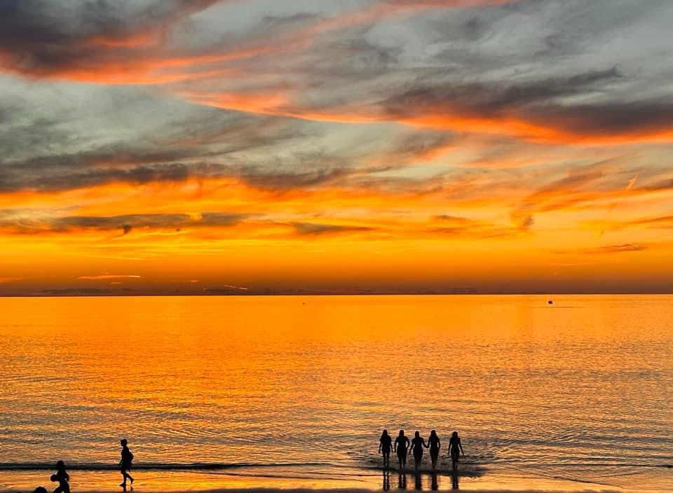 Stunning Sunset Moments Captured