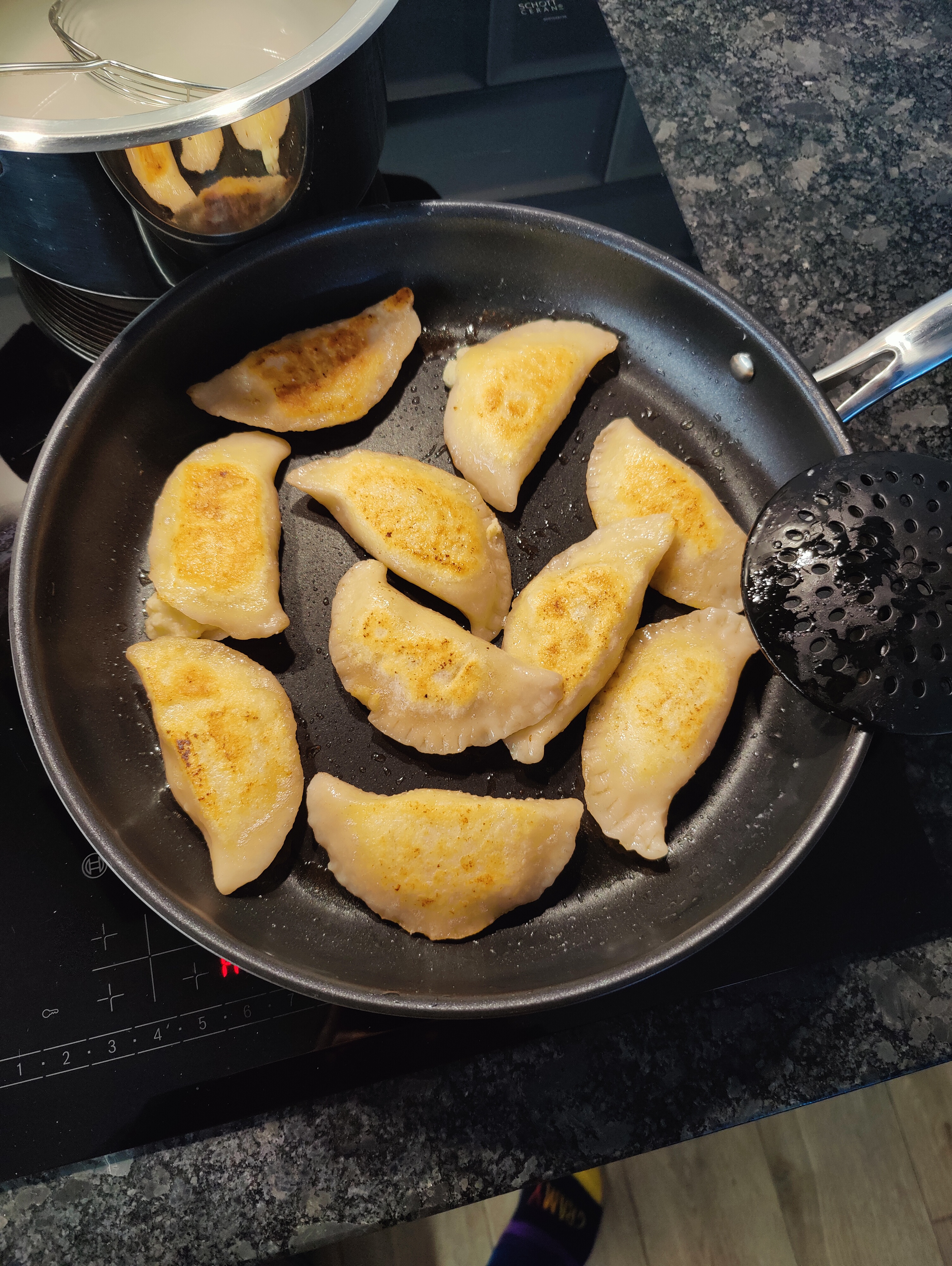 Delicious Homemade Pierogi Delight