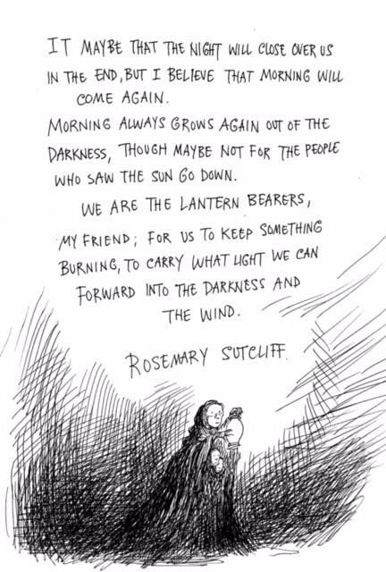 A Message of Hope from My Favorite Childhood Author