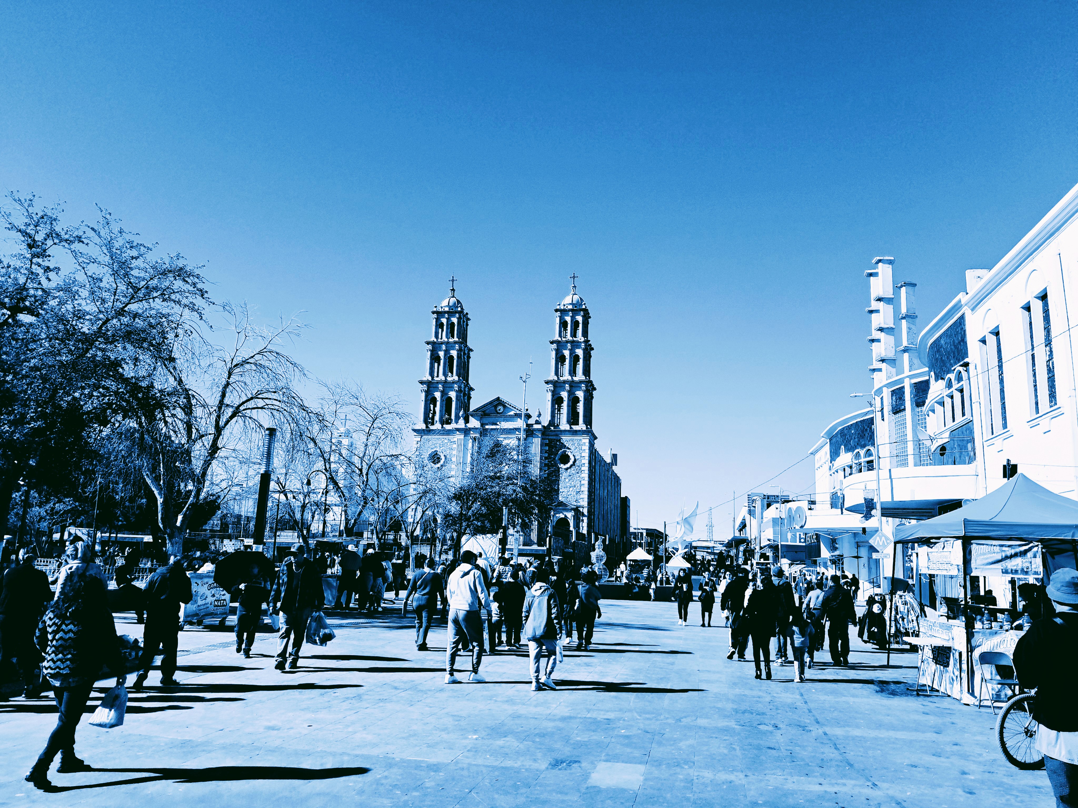 Exploring the Vibrant City of Ciudad Juárez