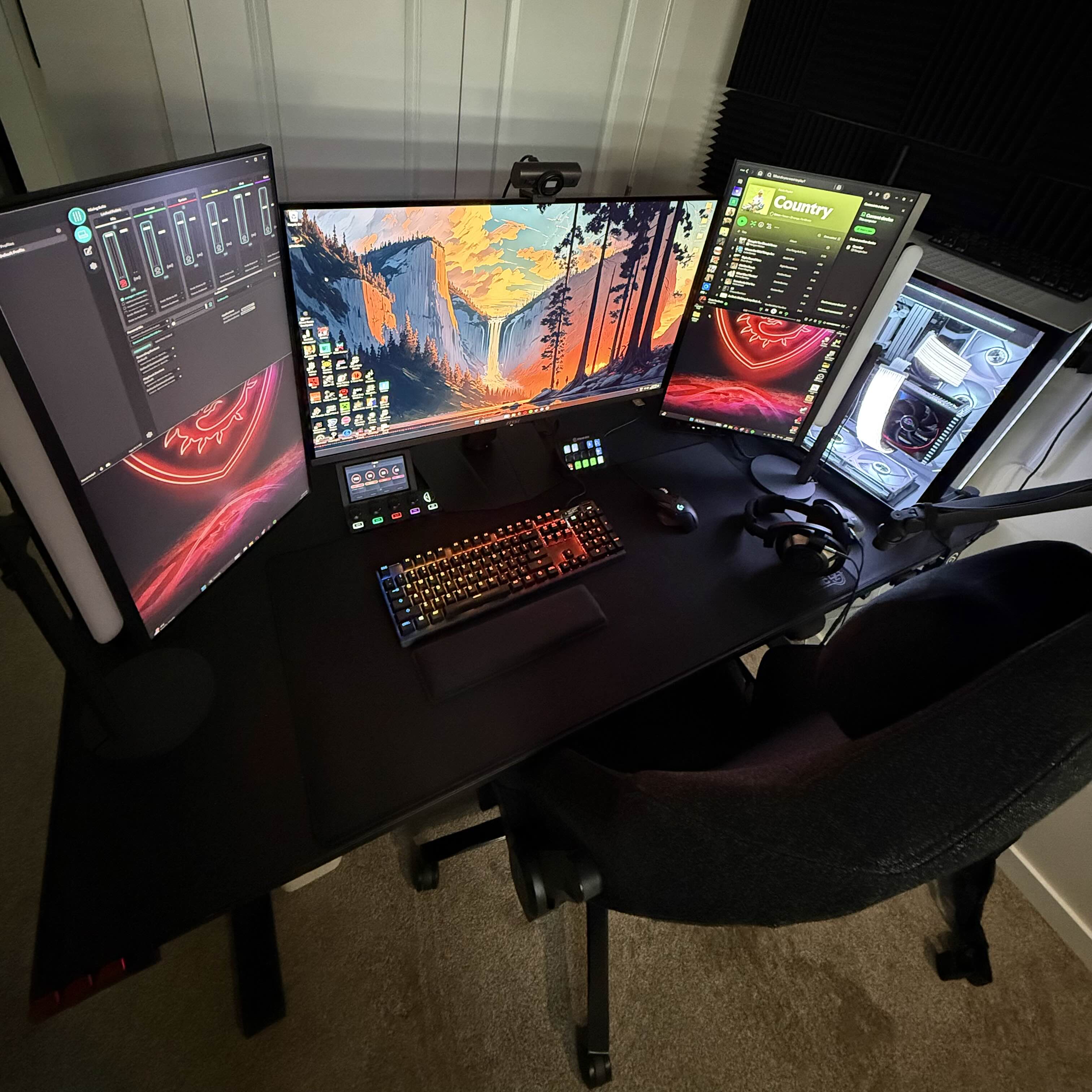 The Legendary COWBOYBEAN99 Setup