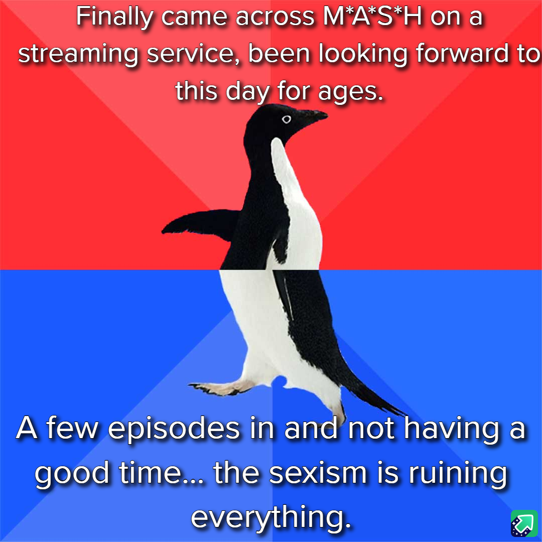 This Isn't How I Remembered It at All...