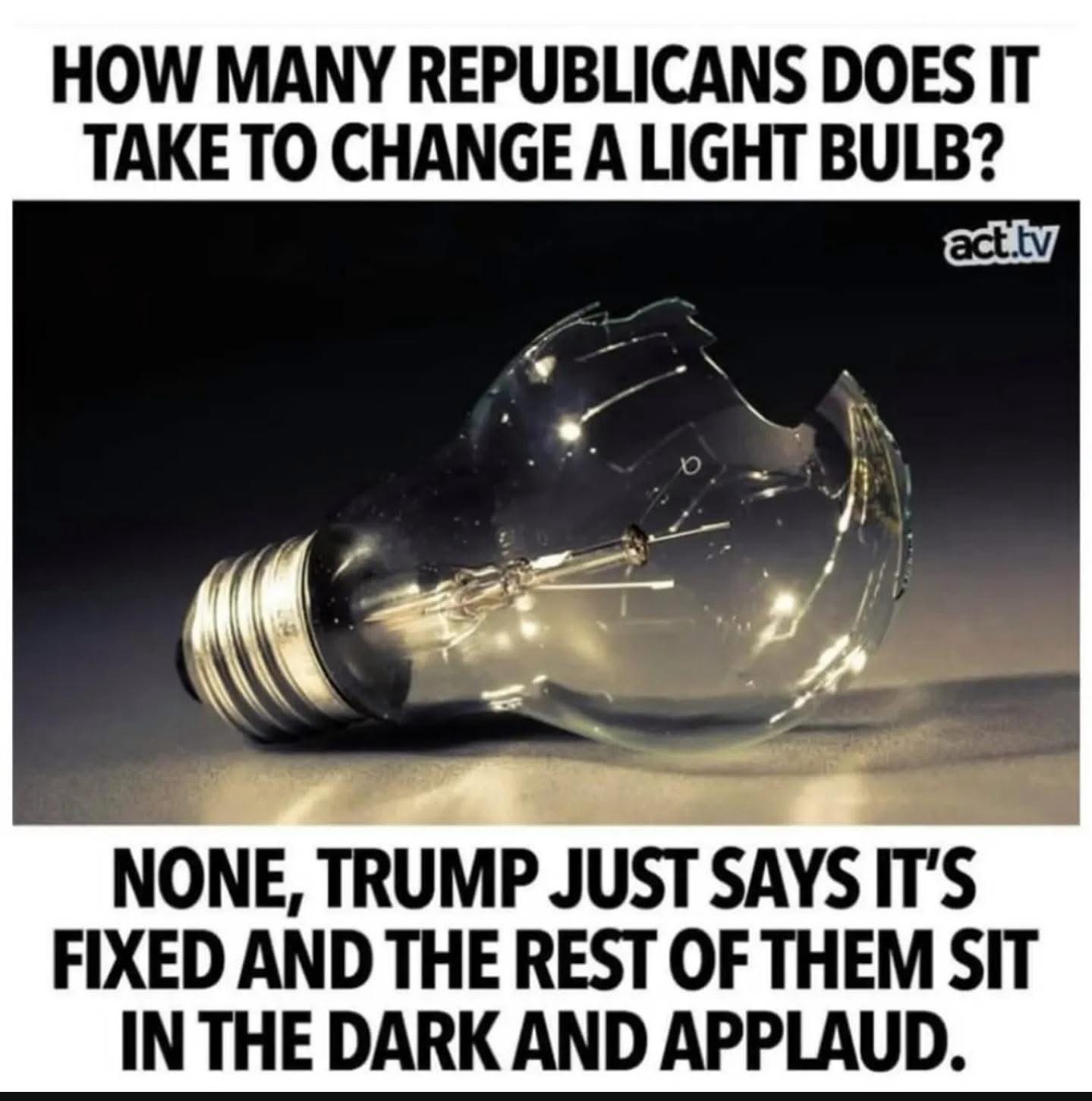 Facing Four More Years of Darkness: A Gloomy Outlook