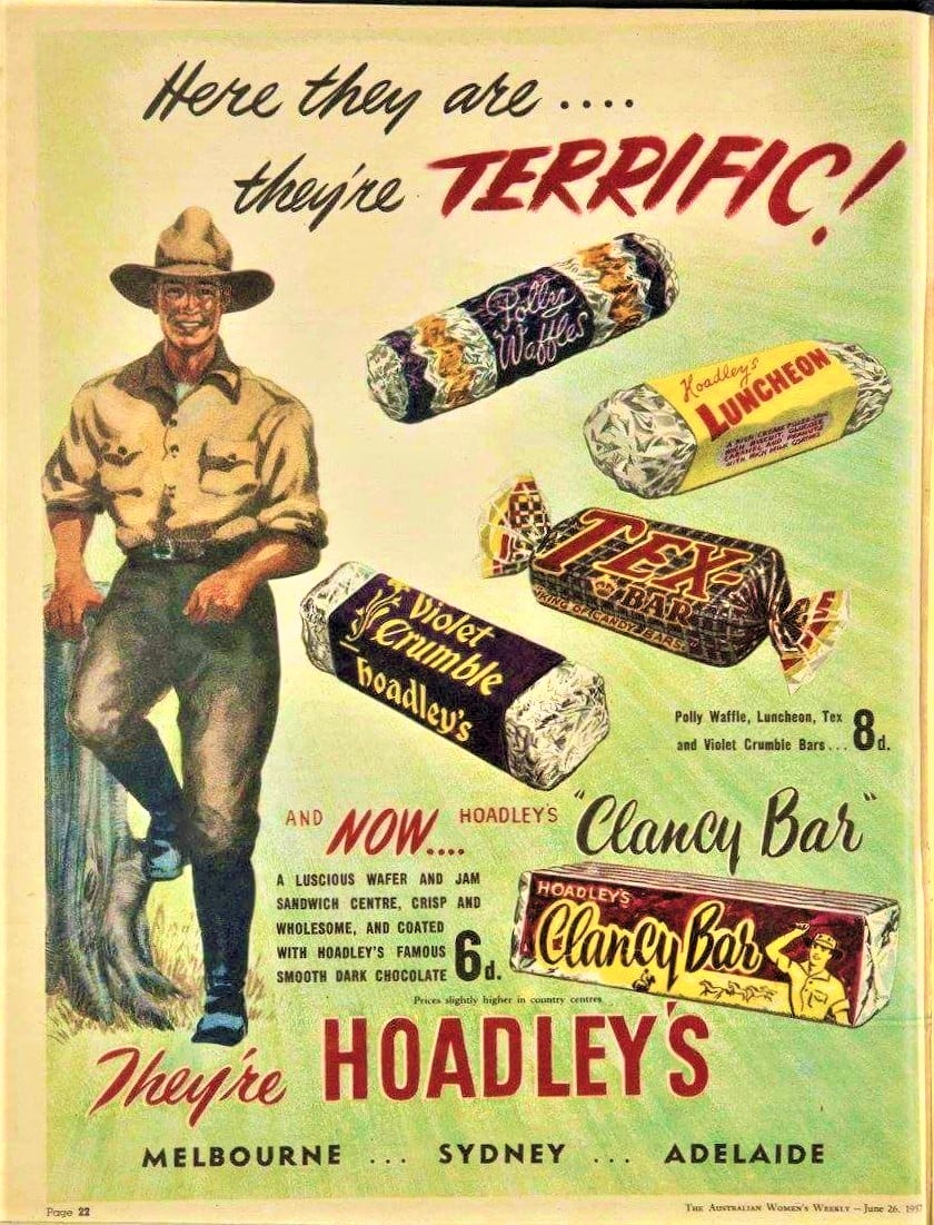 Vintage Aussie Tourism Posters from the 40s to 60s